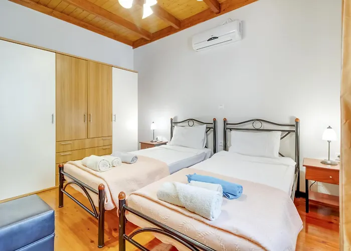 Jimmy's 3 וילה *