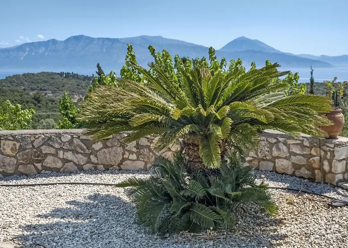 Jimmy's 3 וילה *